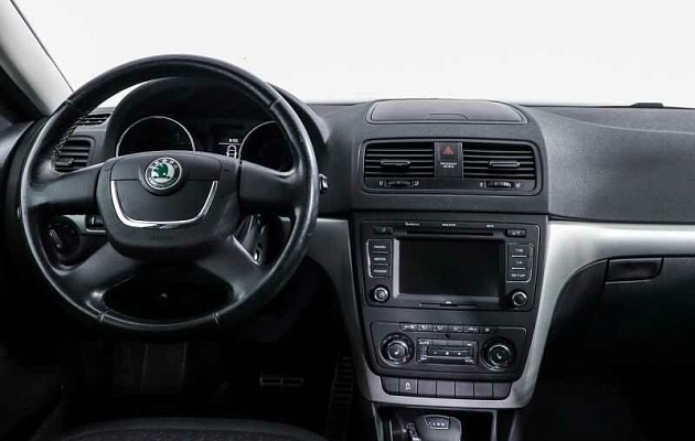 Skoda yeti, фото №6