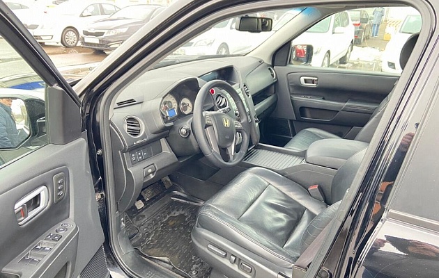 Honda Pilot, фото №6