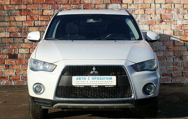 Mitsubishi Outlander II, фото №1