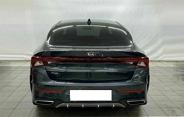 Kia k5, фото №3