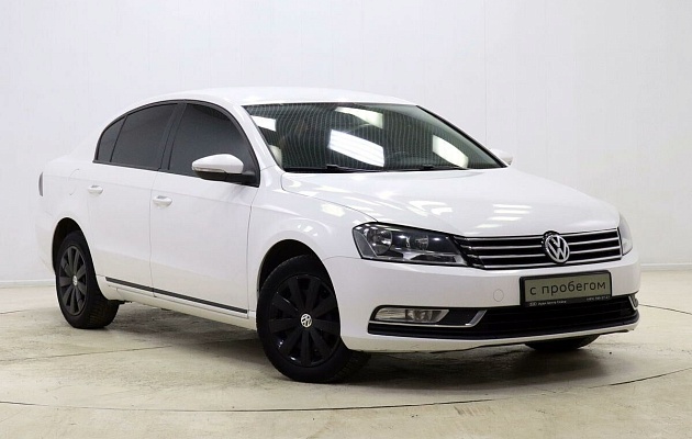 Volkswagen Passat, фото №2