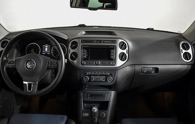 Volkswagen Tiguan, фото №5