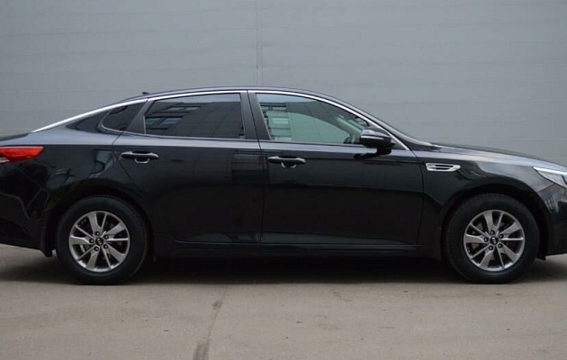 Kia Optima, фото №3