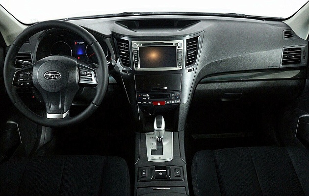 Subaru Outback IV Рестайлинг, фото №7
