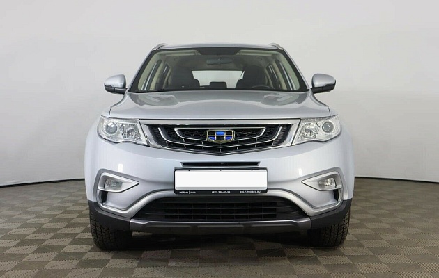 Geely Atlas I, фото №1