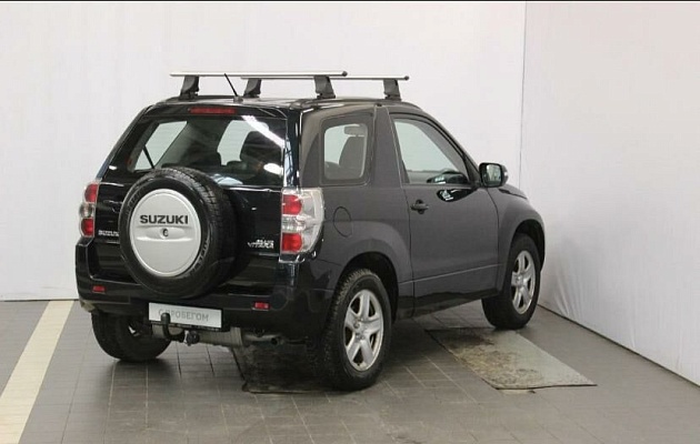 Suzuki Grand Vitara, фото №4