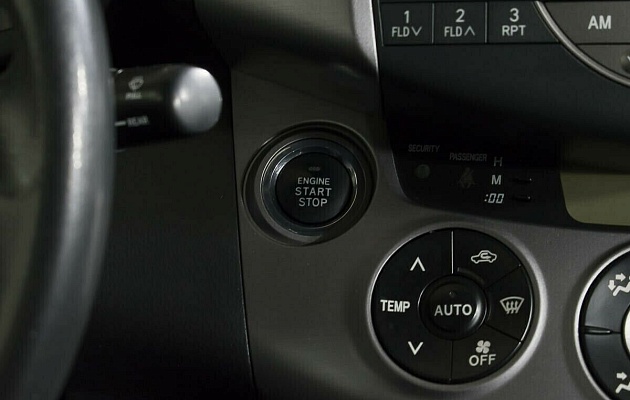 Toyota RAV4 III (XA30), фото №10