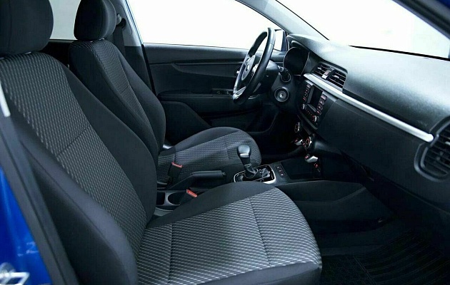Kia rio x-line, фото №8
