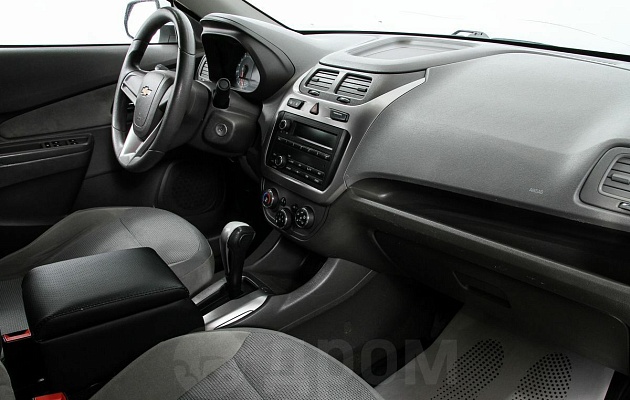Chevrolet Cobalt, фото №11