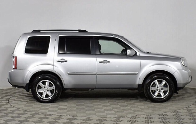 Honda Pilot, фото №4