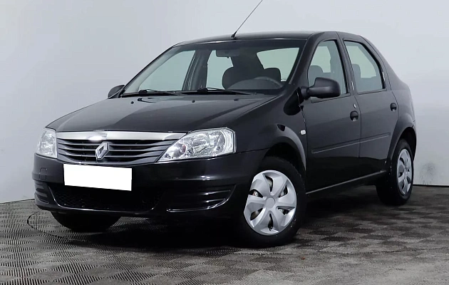 Renault Logan, фото №1