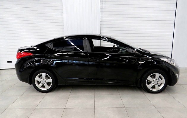 Hyundai Elantra V (MD), фото №4