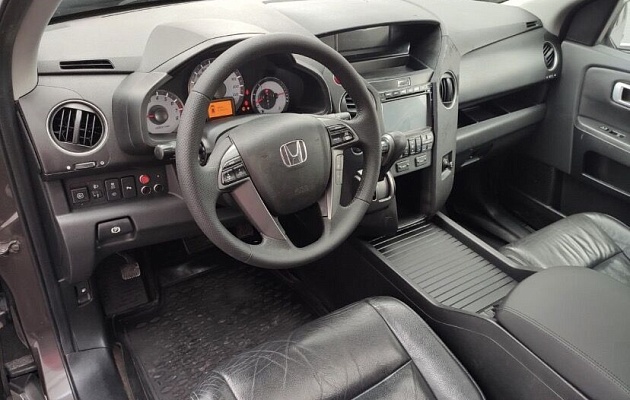 Honda Pilot, фото №5