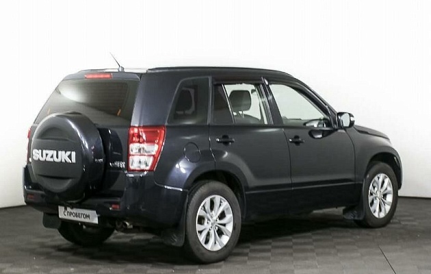 Suzuki Grand Vitara, фото №3