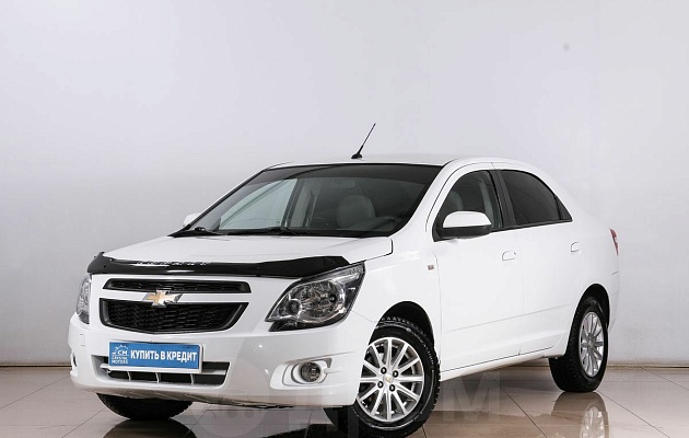 Chevrolet Cobalt, фото №2