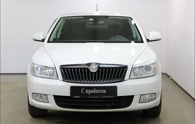 Skoda Octavia, фото №1