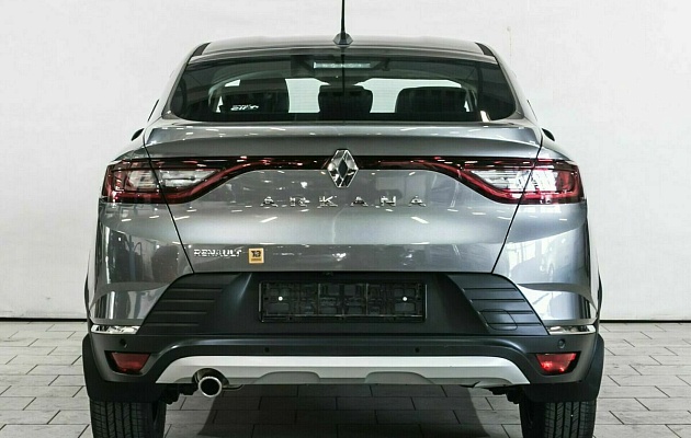 Renault arkana, фото №5