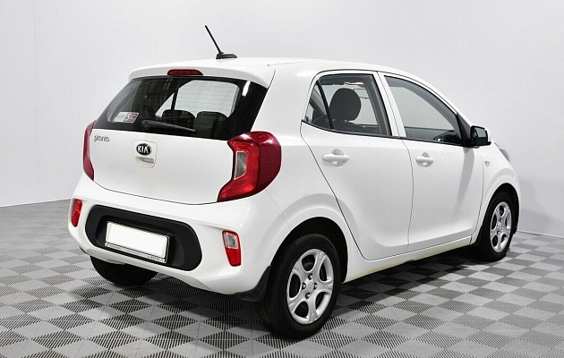 Kia Picanto III, фото №3