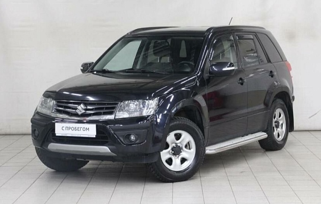 Suzuki Grand Vitara, фото №2