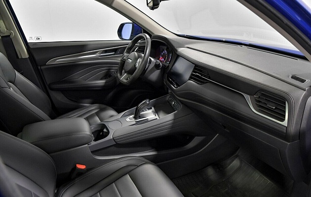 Haval F7 I, фото №5