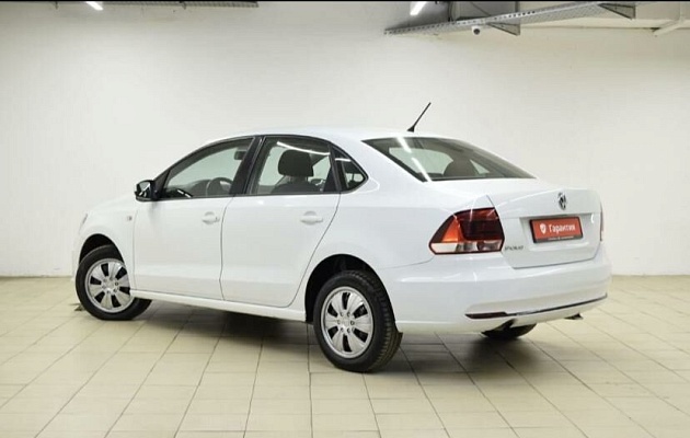 Volkswagen Polo, фото №3
