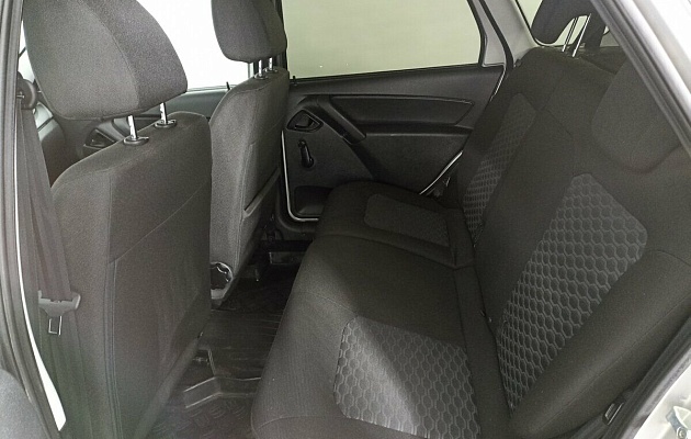 LADA (ВАЗ) Granta I Рестайлинг, фото №6