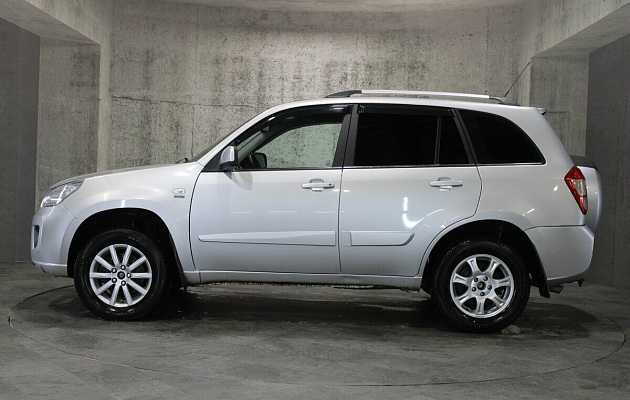Chery Tiggo (T11) I Рестайлинг (FL), фото №2