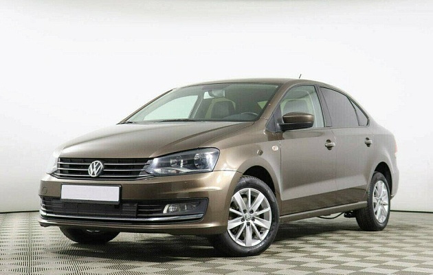 Volkswagen Polo, фото №1