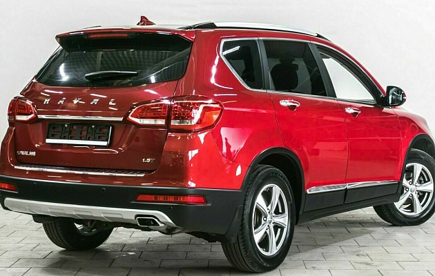Haval h6, фото №6