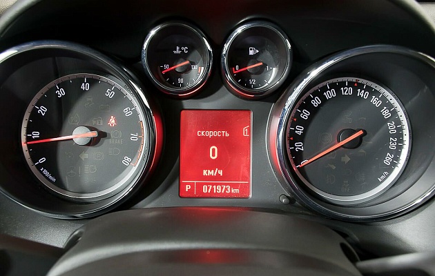 Opel Astra, фото №10