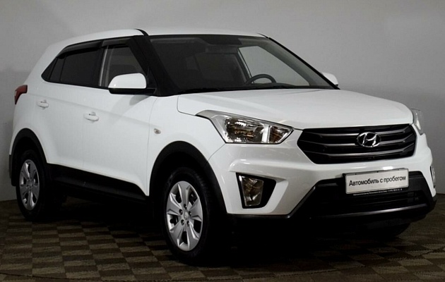 Hyundai Creta I, фото №5