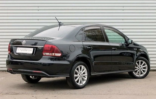 Volkswagen Polo, фото №3