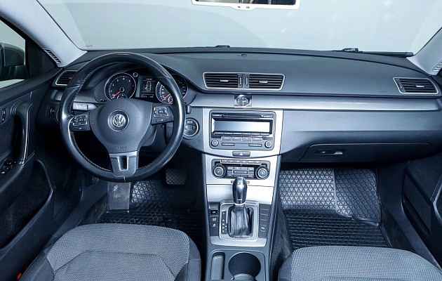Volkswagen Passat (B7), фото №6