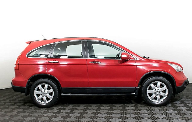 Honda CR-V, фото №3