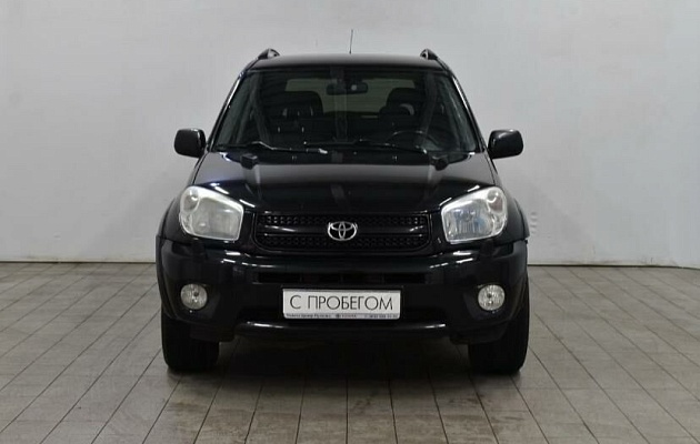 Toyota Rav 4, фото №1