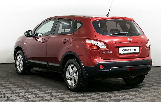 Nissan Qashqai, фото №6
