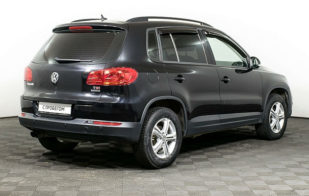 Volkswagen Tiguan, фото №6