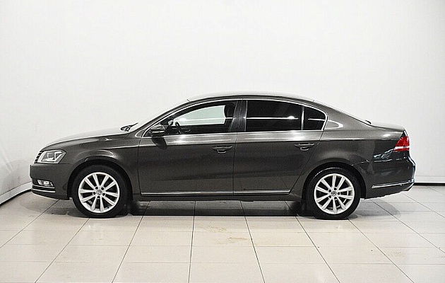 Volkswagen Passat B7, фото №6