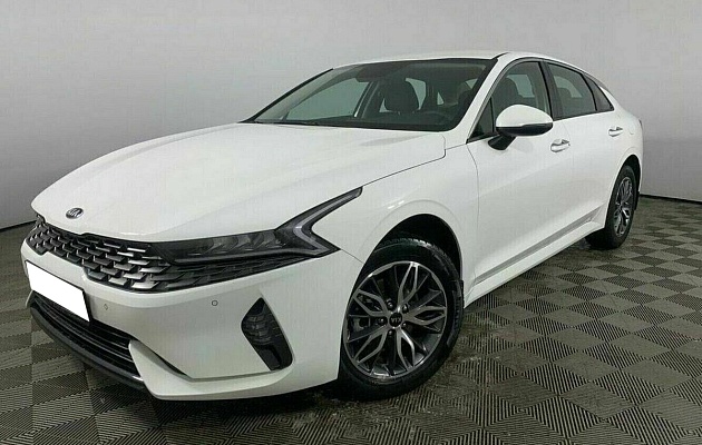 Kia k5, фото №1