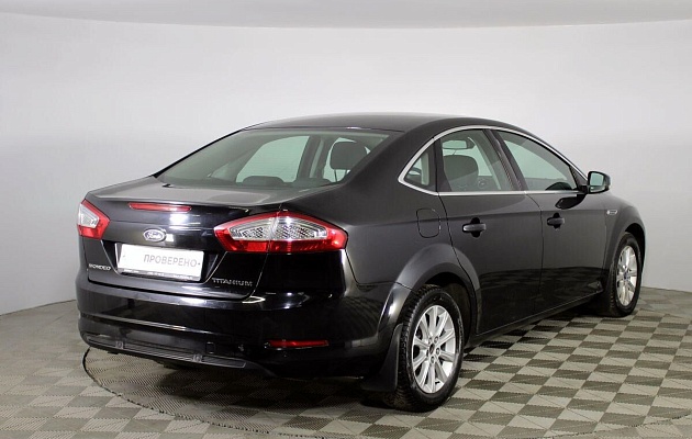 Ford Mondeo, фото №3