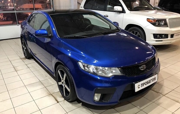 Kia Cerato, фото №1