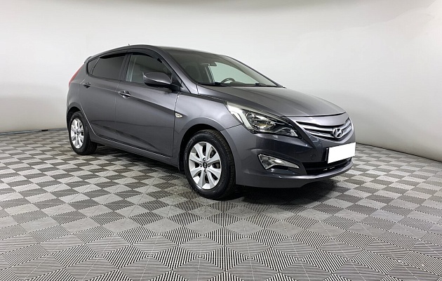 Hyundai Solaris, фото №3