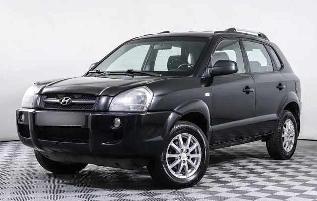Hyundai Tucson, фото №2