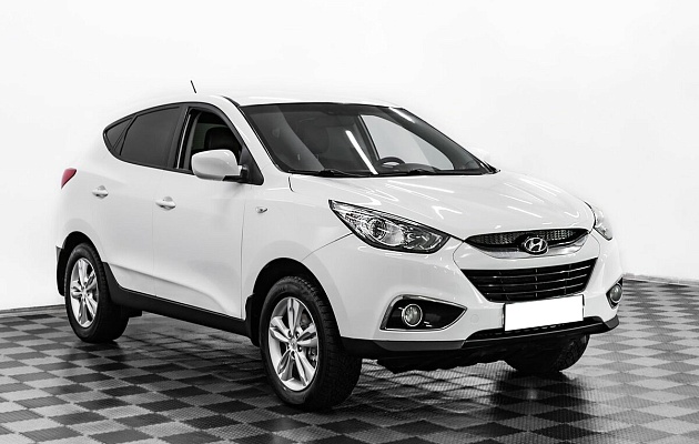 Hyundai ix35, фото №3