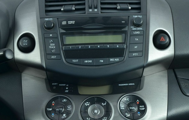 Toyota RAV4, 3 поколение, 2 рестайлинг, фото №10