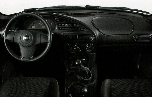Chevrolet Niva, фото №5