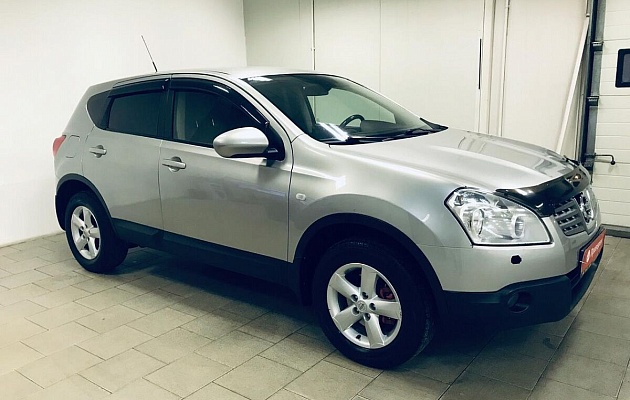 Nissan Qashqai I, фото №2