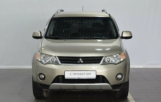 Mitsubishi Outlander II, фото №1