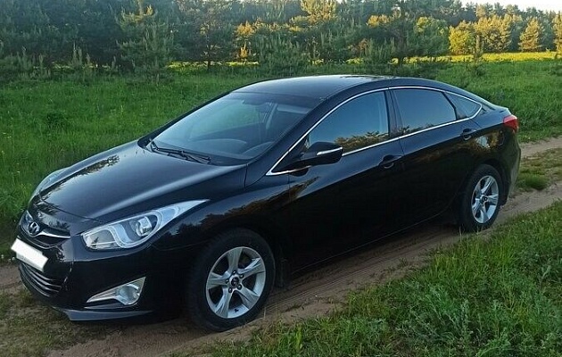 Hyundai i40 I, фото №1