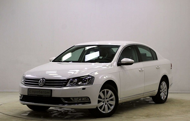 Volkswagen Passat, фото №1
